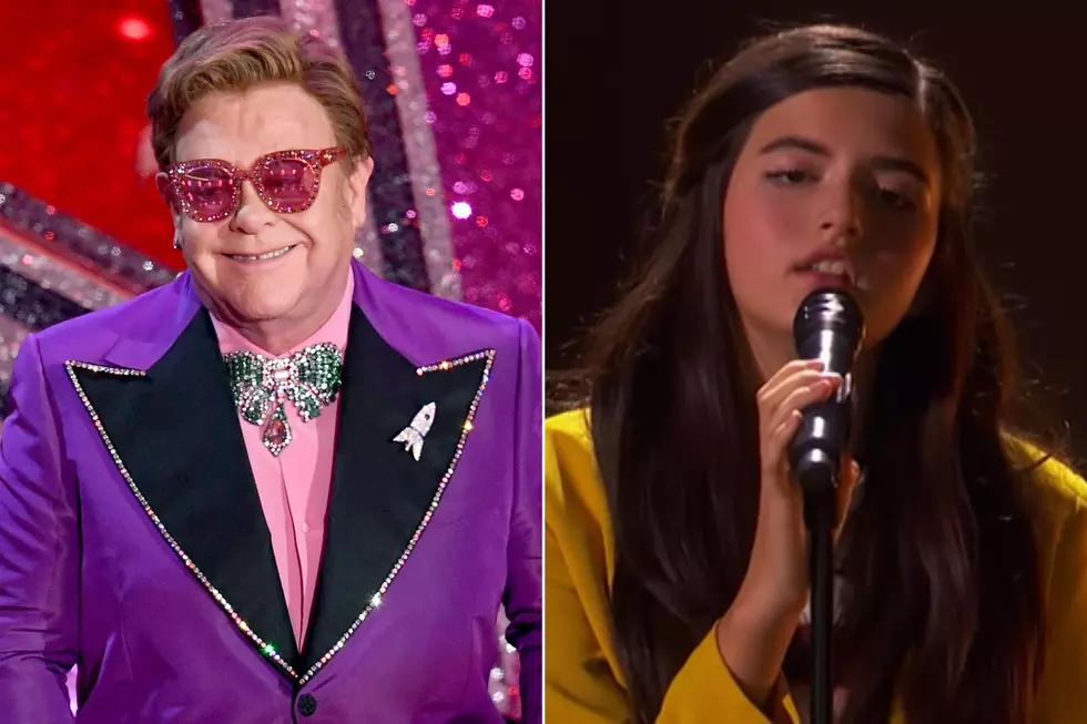 Watch a 13-Year-Old Sing Elton John's 'Goodbye Yellow Brick Road'
