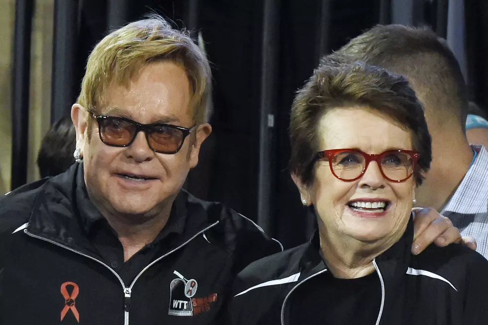 How &#8216;Philadelphia Freedom&#8217; Bonded Elton John and Billie Jean King