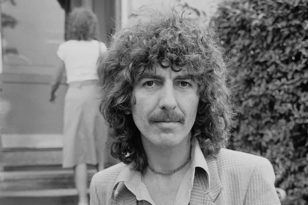 Why George Harrison Was Found Guilty of Plagiarism