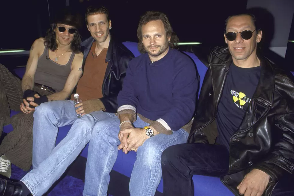 Gary Cherone: Unreleased Van Halen Songs Are ‘In the Strike Zone’