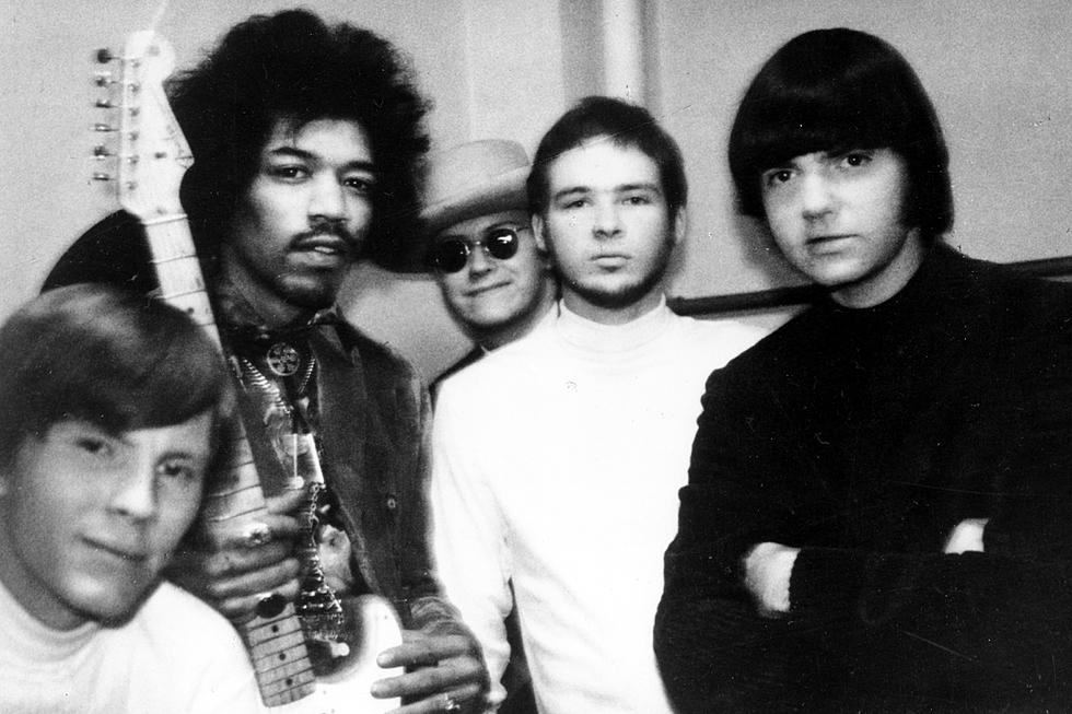Billy Gibbons Recalls ‘Chancy’ Move Opening for Jimi Hendrix