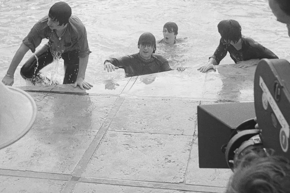 The Day the Beatles Started Shooting ‘Help!’