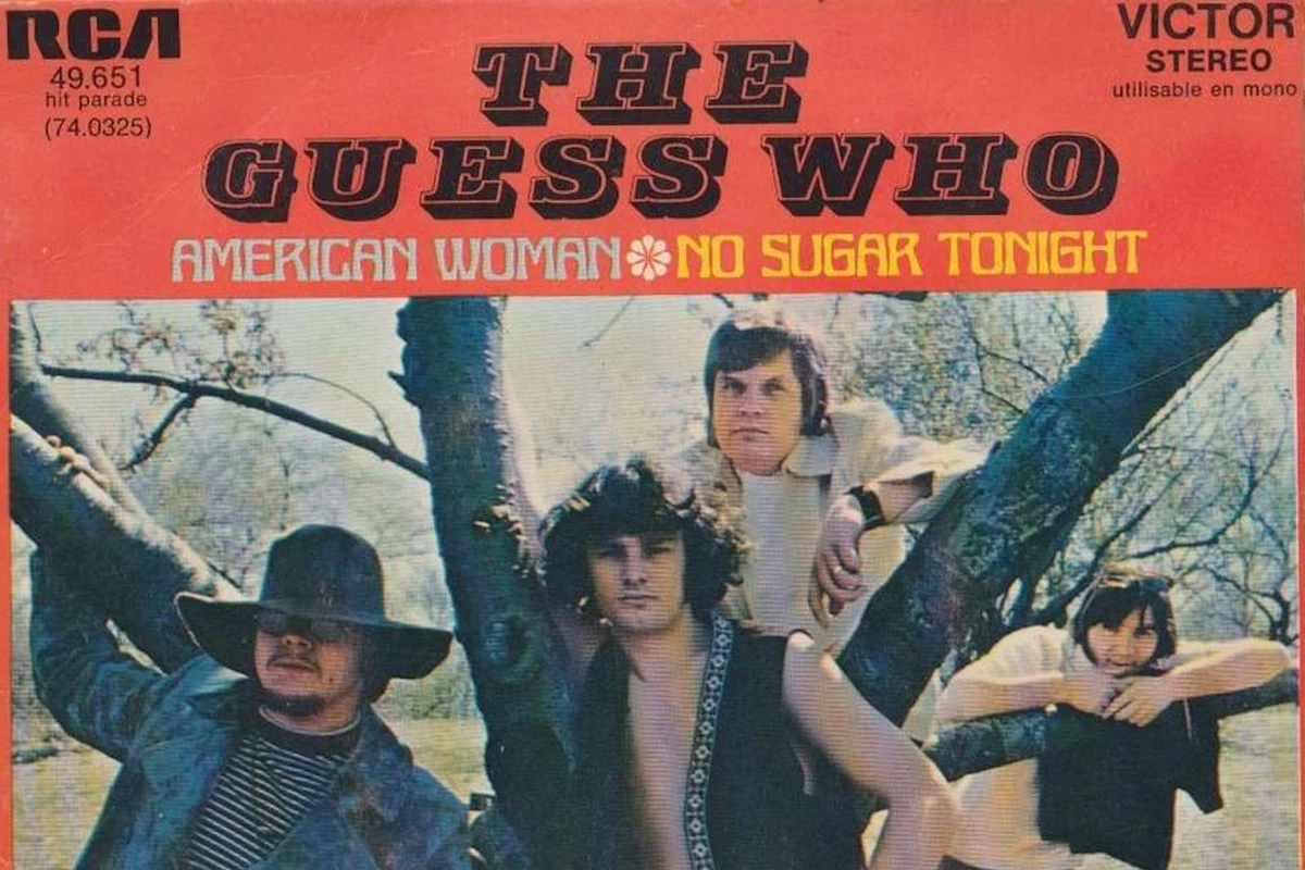 How the Guess Who Stumbled Into a No. 1 With 'American Woman'