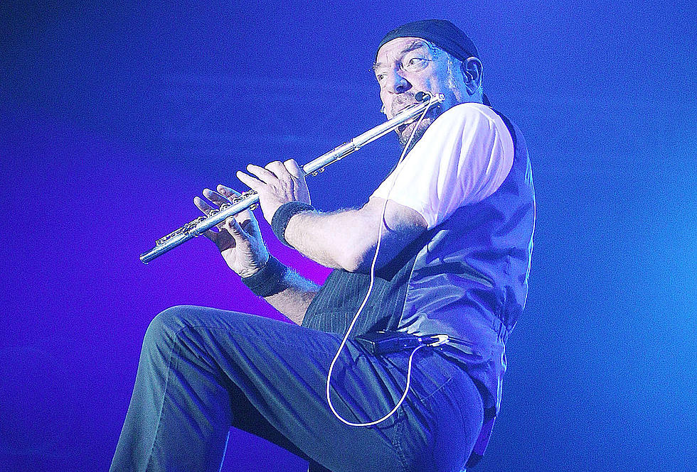 Ian Anderson Feels &#8216;Awkward&#8217; About Idea of Jethro Tull Reunion