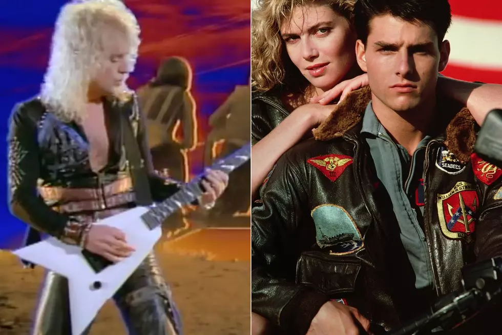 Why Judas Priest Turned Down the &#8216;Top Gun&#8217; Soundtrack