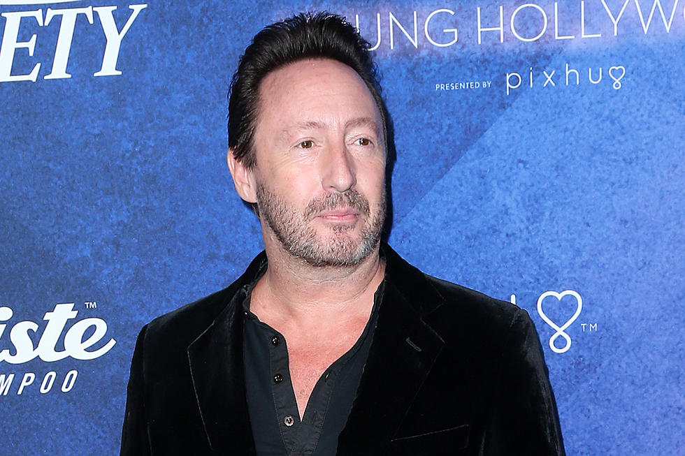 Julian Lennon Reveals Cancer Scare That Left Him ‘Shaking Inside’