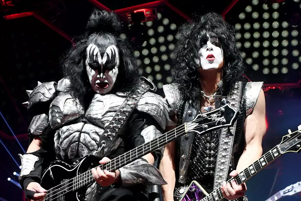 Kiss Biopic Scheduled for 2021 Release