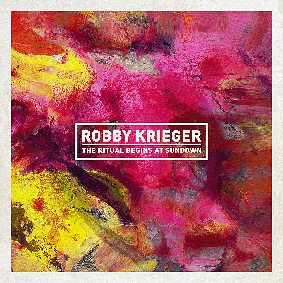 The Doors&#8217; Robby Krieger Announces &#8216;The Ritual Begins at Sundown&#8217; Album