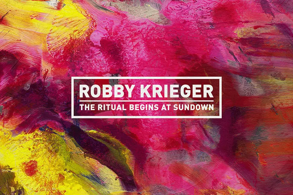 The Doors' Robby Krieger Announces 'The Ritual Begins at Sundown'