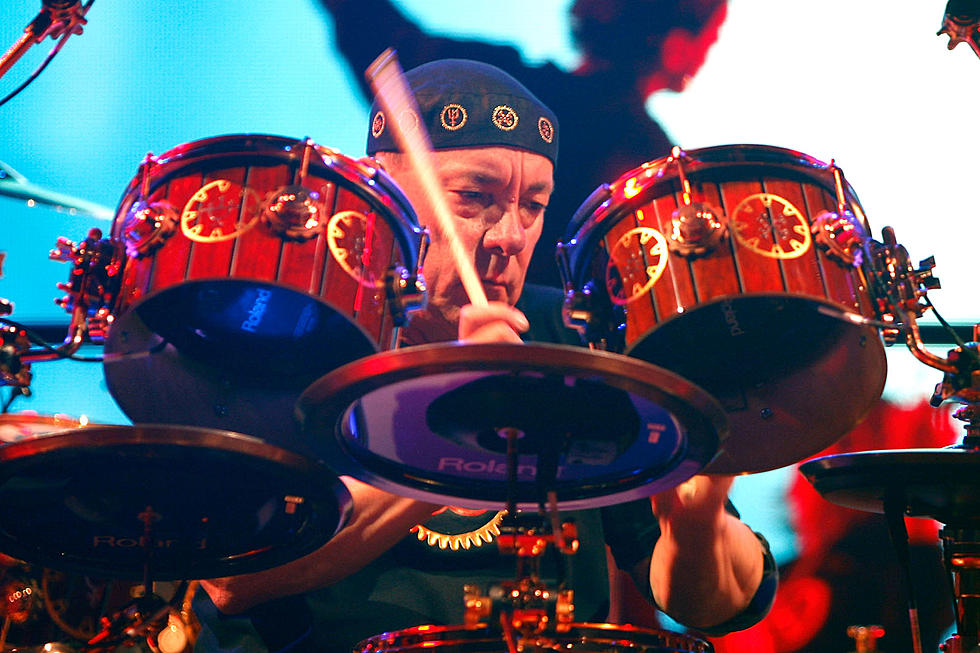 Neil Peart to Be Honored With Tribute in His Hometown