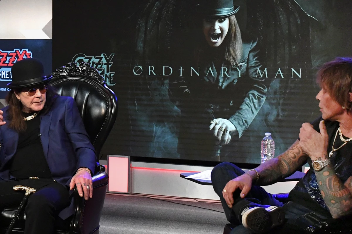 Ozzy Osbourne Reveals 'Ordinary Man' Track List at Premiere Event3 日前