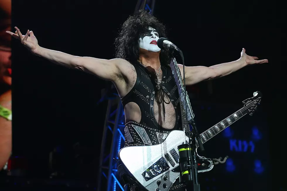 Paul Stanley Says Kiss Won&#8217;t Be &#8216;Disappearing Into Thin Air&#8217;