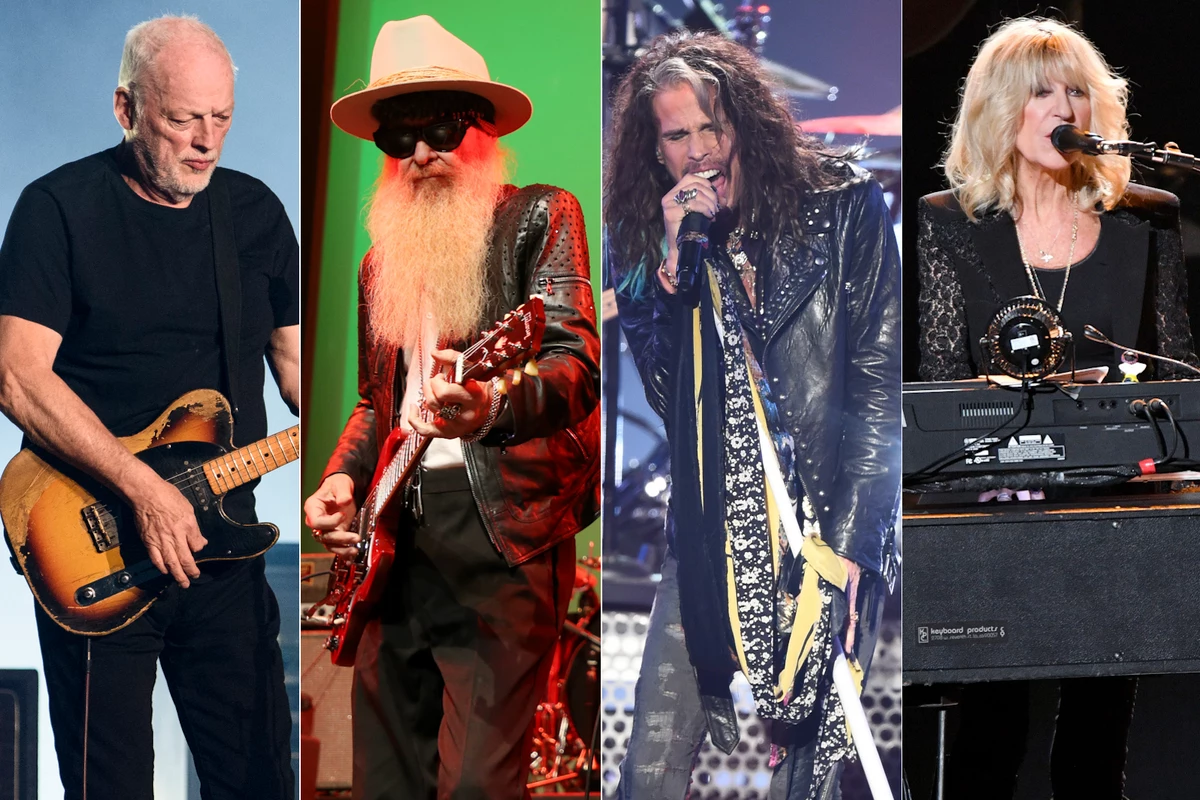 Mick Fleetwood's All-Star Peter Green Tribute: Set List, Video