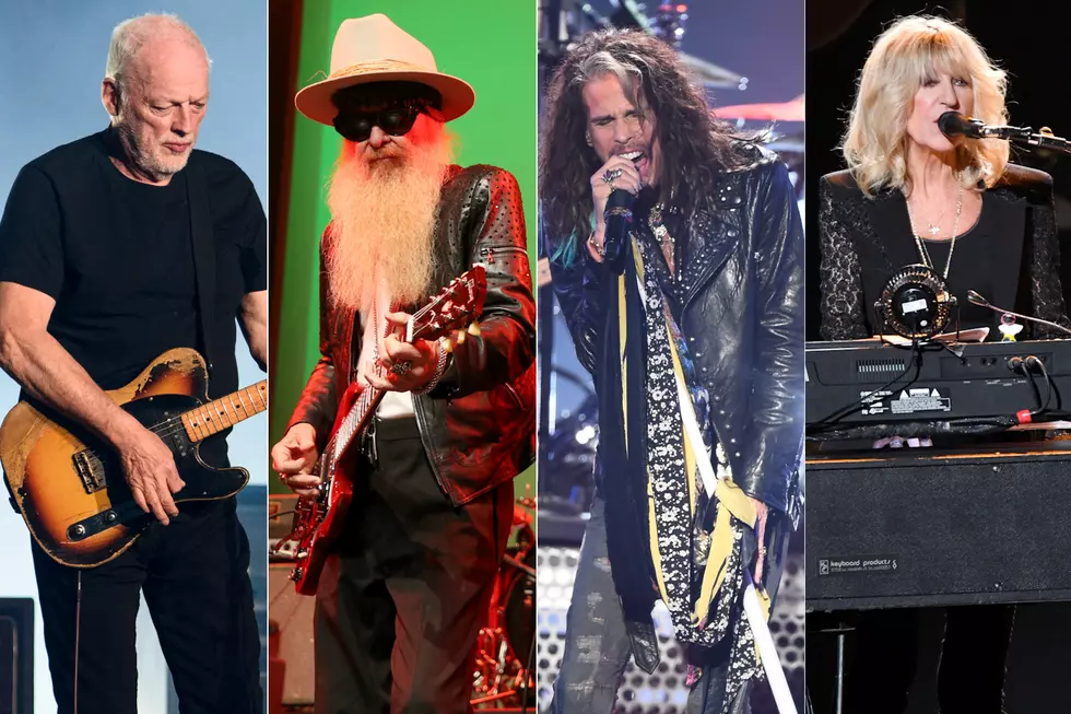 Mick Fleetwood&#8217;s Star-Studded Peter Green Tribute Concert: Set List, Video
