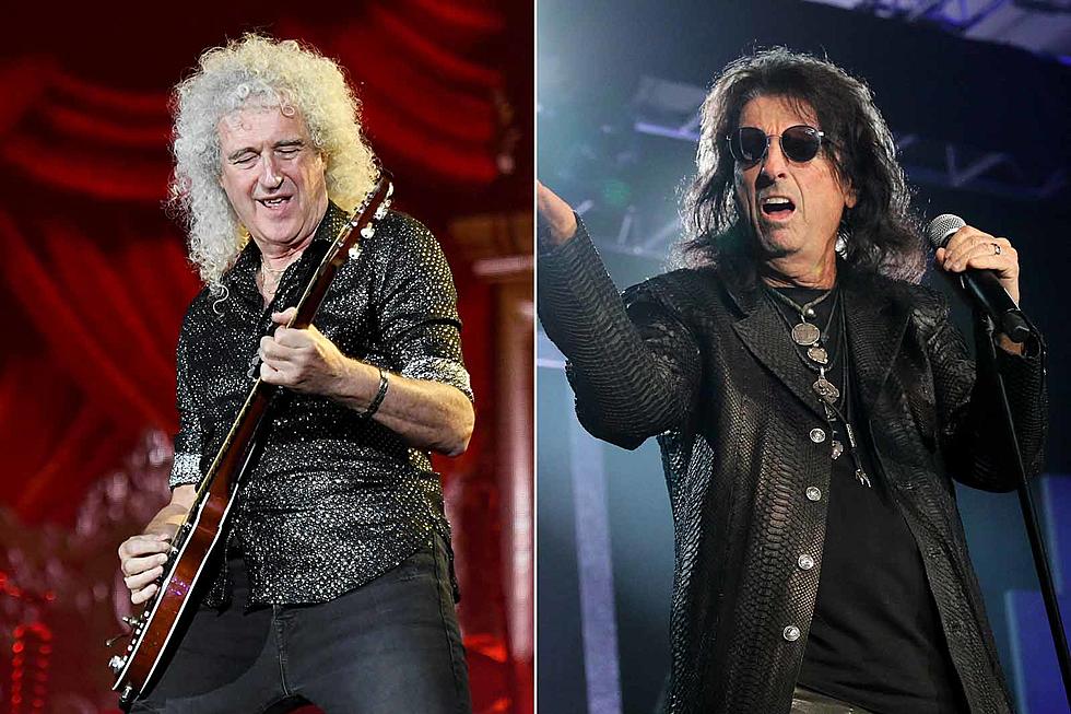 Queen, Alice Cooper Slated for Fox ‘Fire Fight Australia’ TV Show