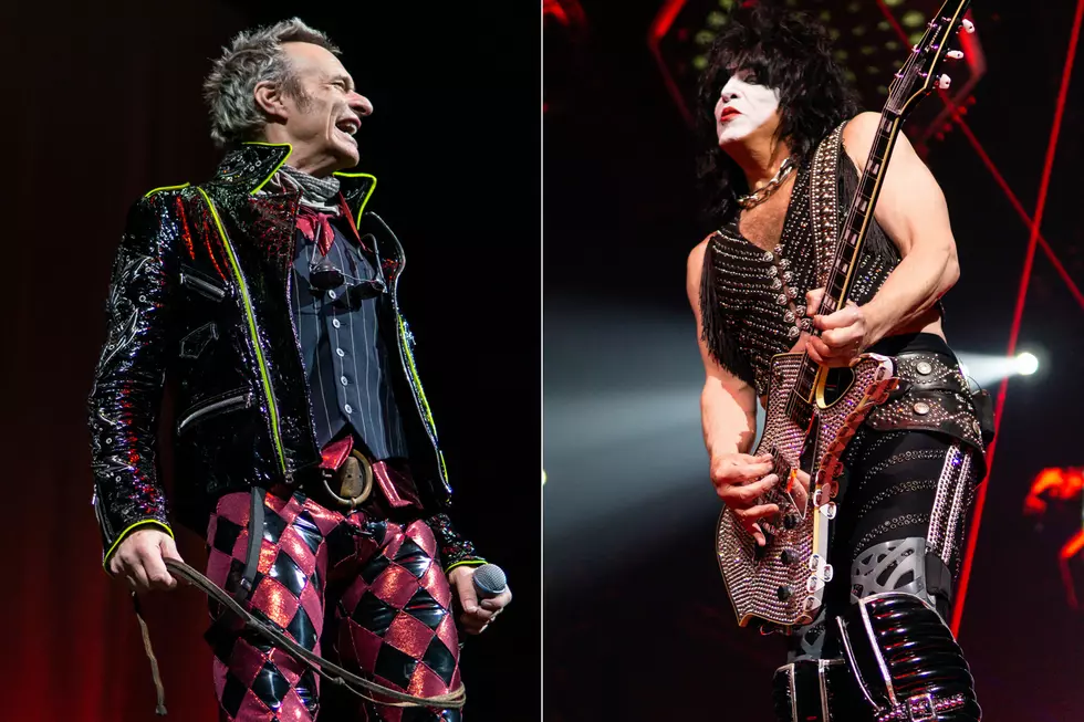 Kiss And David Lee Roth Stampede Through Buffalo Photo Gallery