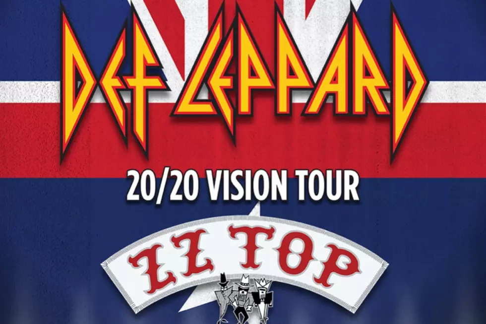 Def Leppard Recruit ZZ Top for Fall U.S. Tour