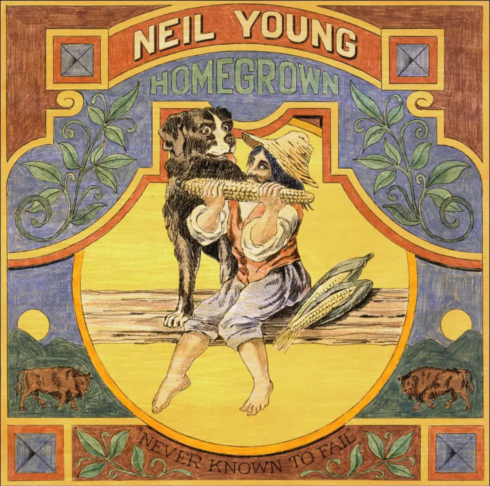 Hear Neil Young Song ‘Vacancy’ from ‘Homegrown’ Album