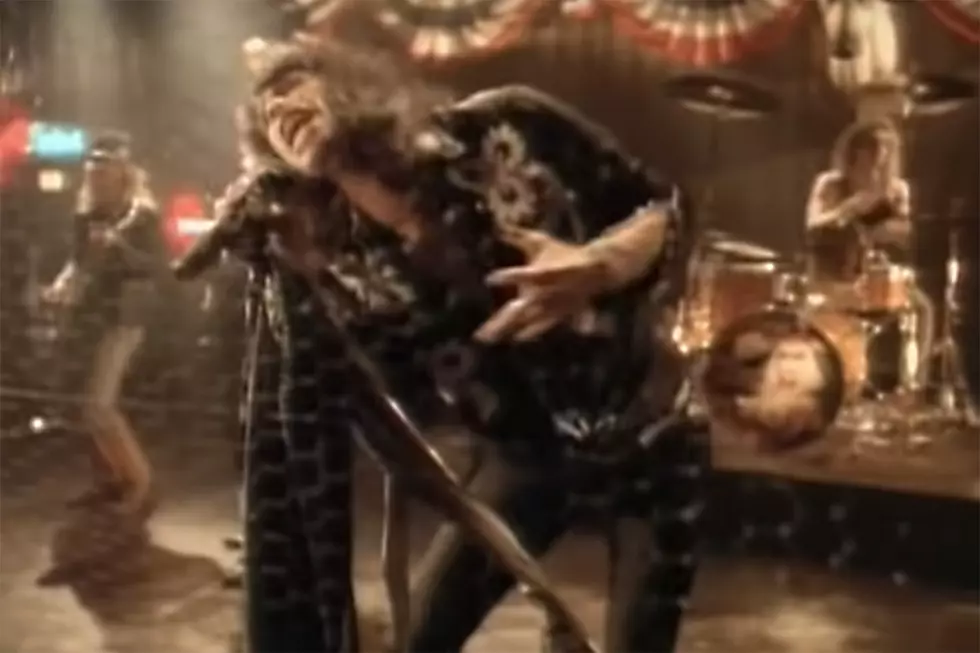 How Aerosmith Created Power-Ballad Masterpiece ‘What It Takes’