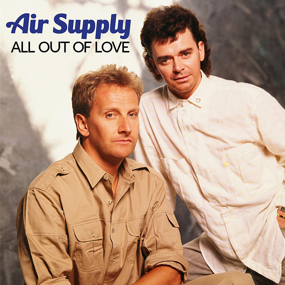 40 Years Ago: Air Supply Rewrite ‘All Out of Love’ for U.S. Chart Bid