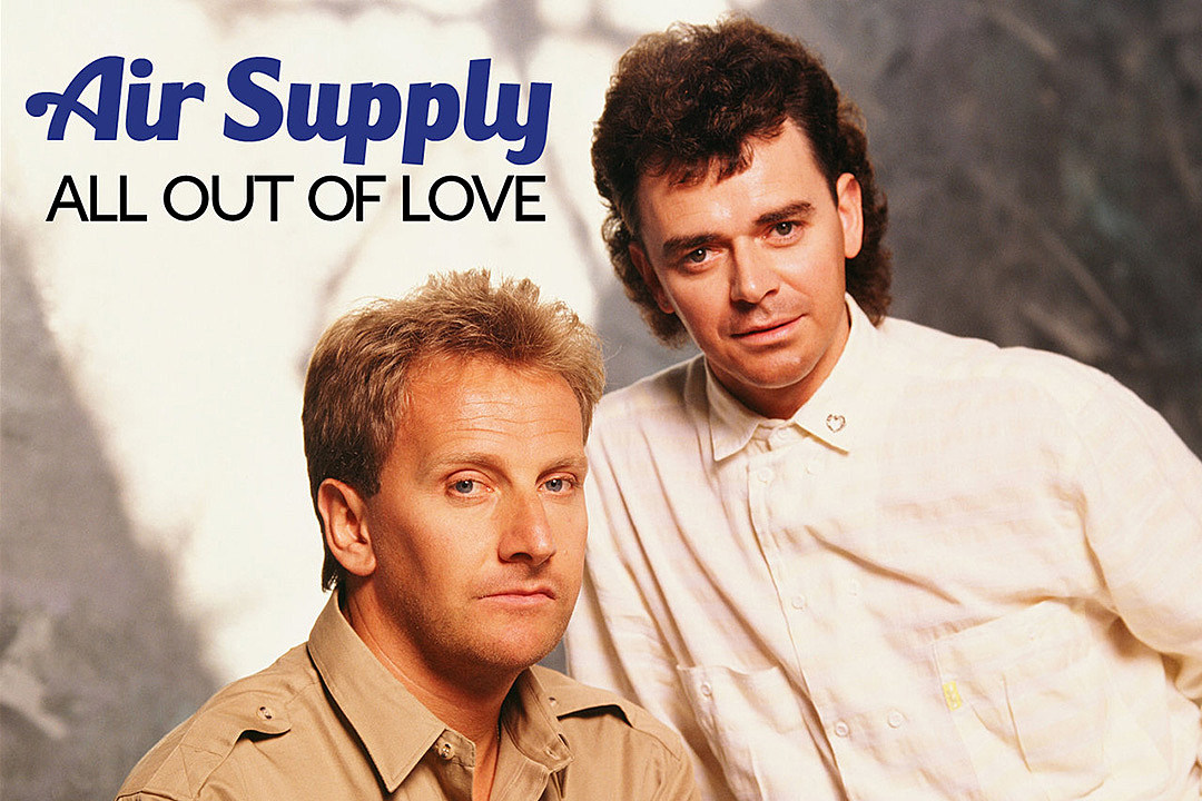When Air Supply Rewrote 'All Out of Love' for U.S. Release