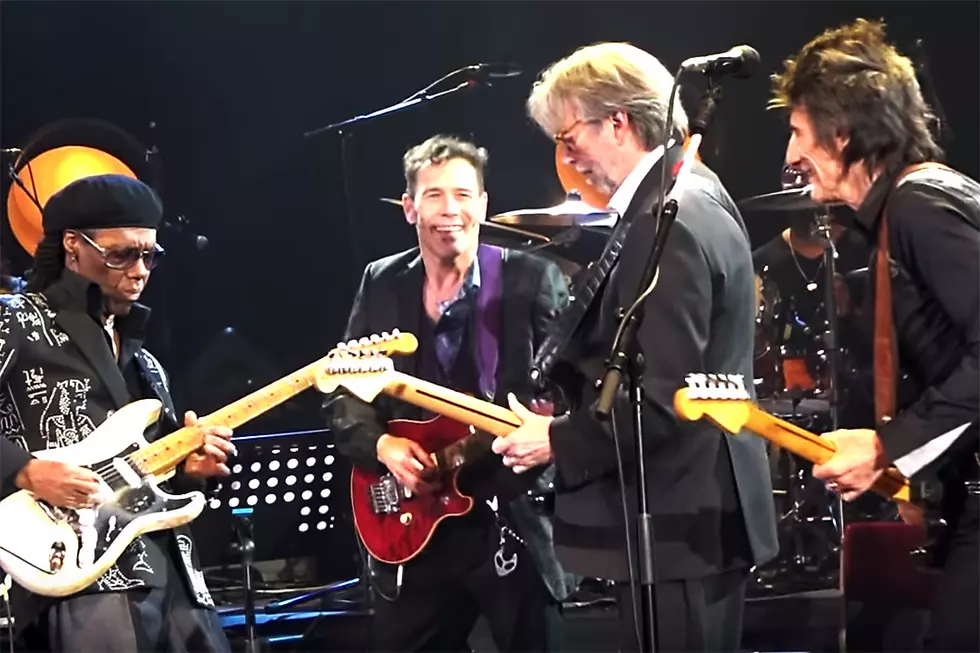 Eric Clapton and Friends Honor Ginger Baker: Videos and Set List