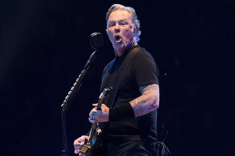 James Hetfield: ‘I Don’t Know What’s Going to Happen Next’