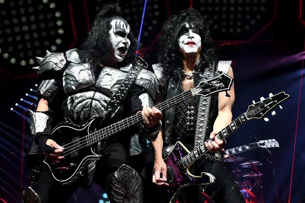 Doc McGhee Says Kiss Farewell Tour Is the End ‘For Gene and Paul’