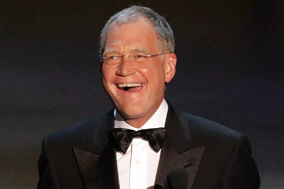 20 Years Ago: David Letterman Returns After Heart Surgery