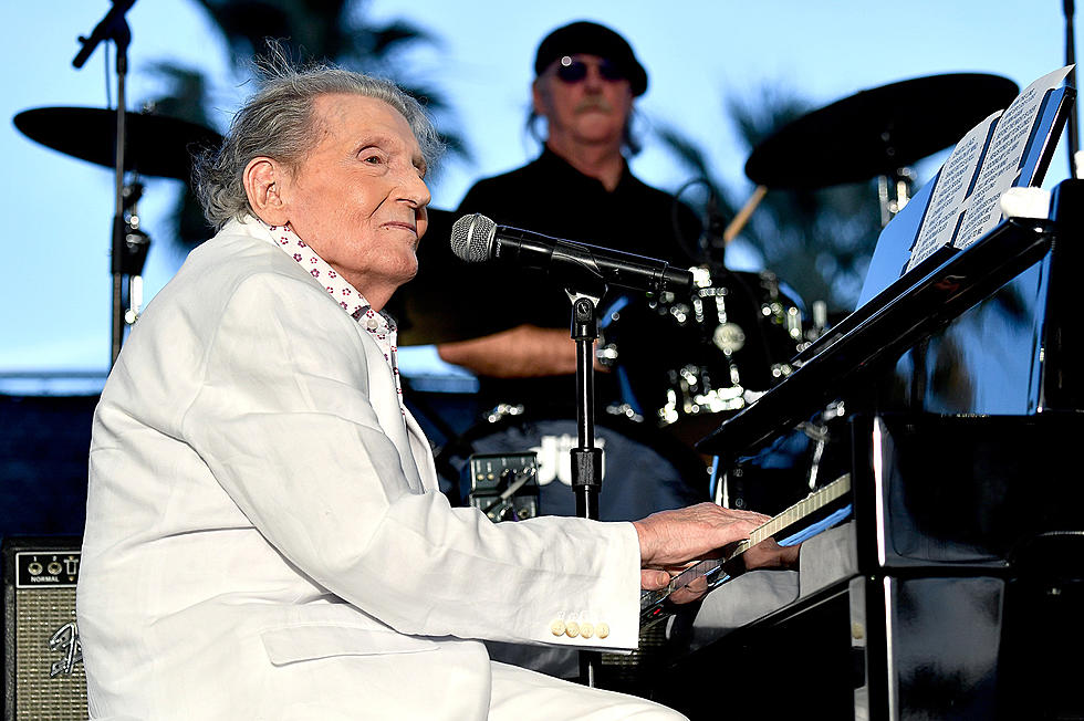 Jerry Lee Lewis Records New Album Despite Debilitating Stroke