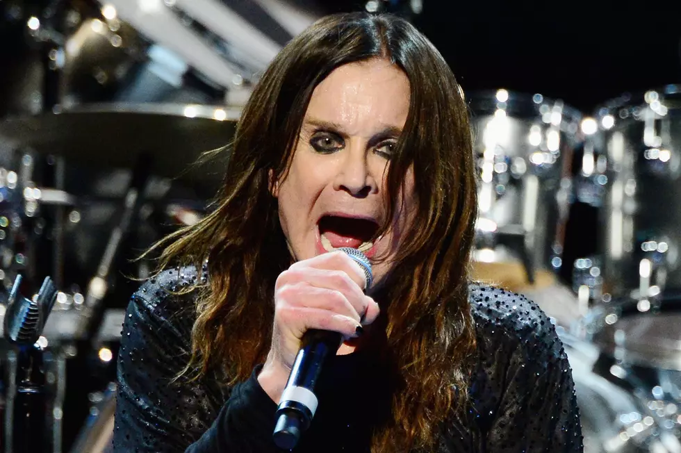Listen to Ozzy Osbourne's New Song 'Nothing Feels Right'