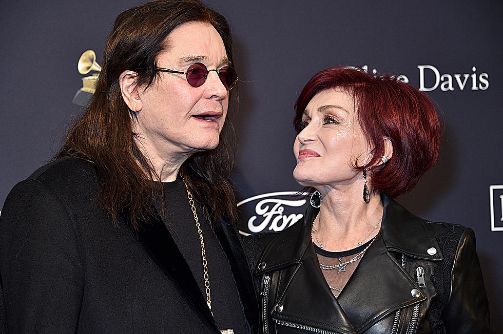 Ozzy Osbourne Tests Positive for COVID-19, Wife Sharon Reveals