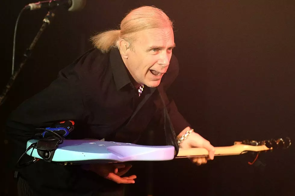 Billy Sheehan Clarifies Van Halen Bassist Offer Comments