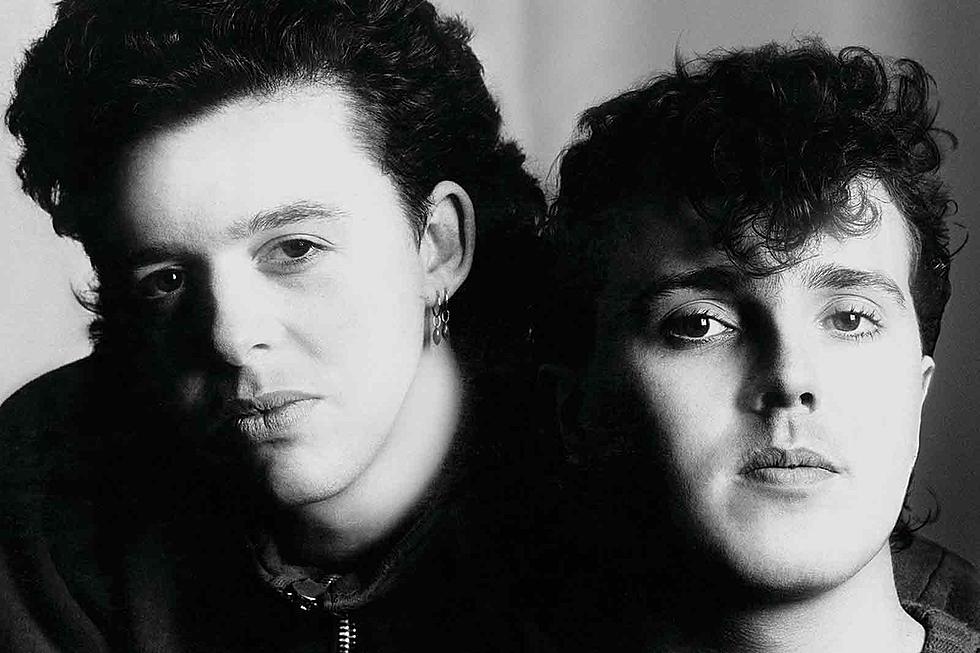 How Tears for Fears Hit With 'Songs From the Big Chair'