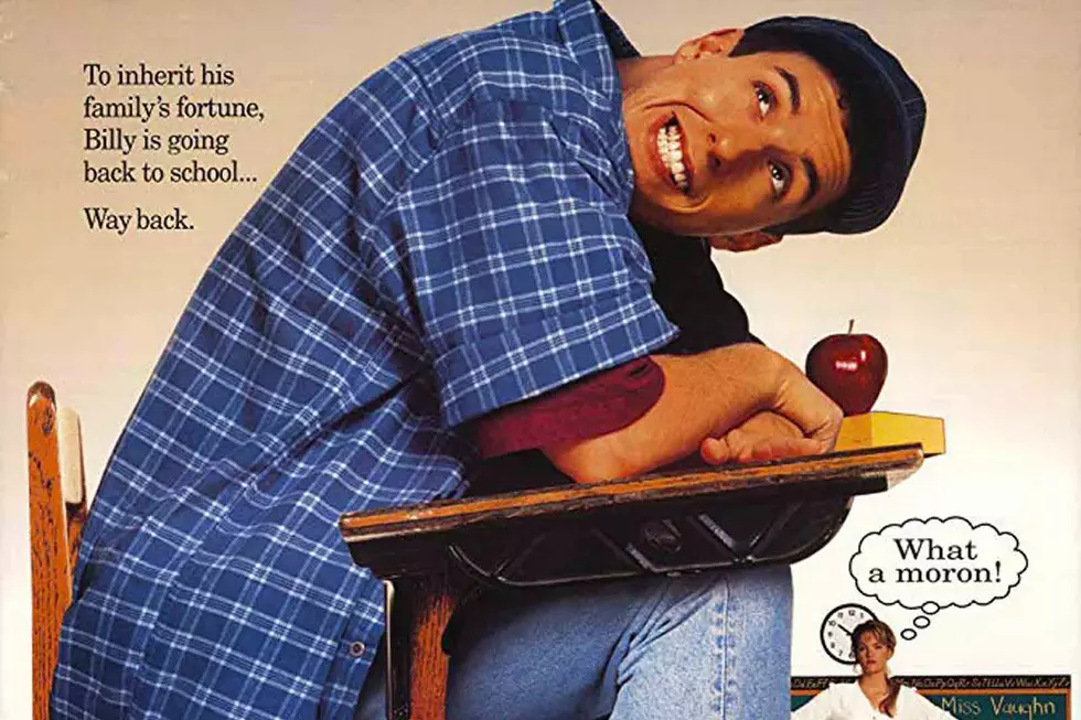 25 Years Ago: 'Billy Madison' Marks Adam Sandler's Film Breakout