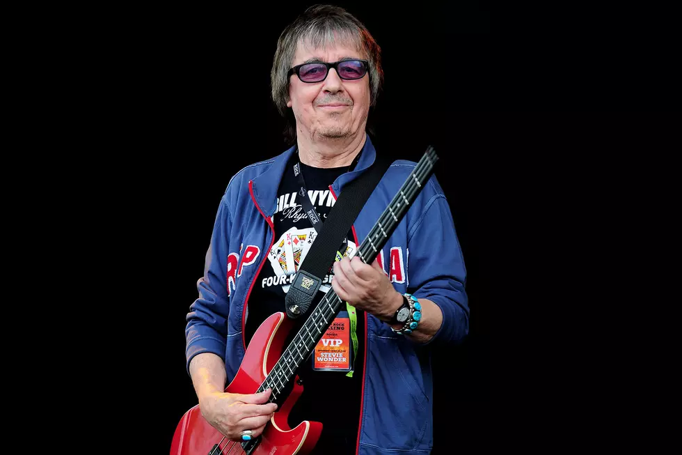 Bill Wyman to Auction Amp That Got Him Gig With Rolling Stones