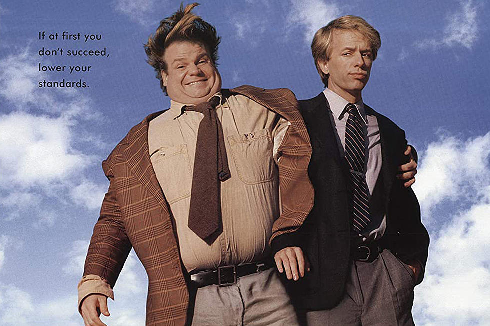 25 Years Ago: ‘Tommy Boy’ Showcases Madcap, Endearing Chris Farley