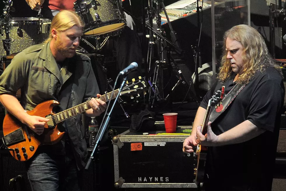 Allman Brothers Alumni Concert to Be Live-Streamed on PPV