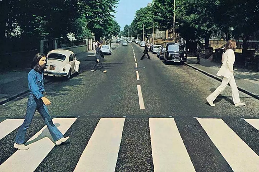 &#8216;Social Distancing&#8217; Versions of Beatles, Queen LP Covers Revealed