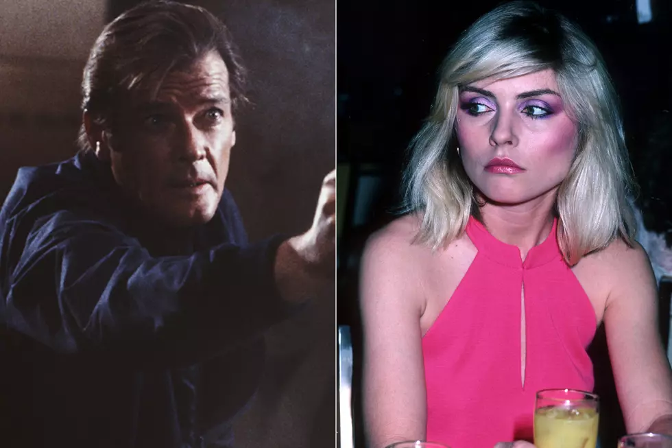 Why James Bond Rejected Blondie&#8217;s Version of &#8216;For Your Eyes Only&#8217;