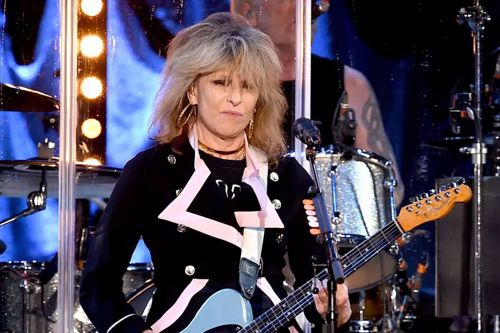 Listen to the Pretenders' New 'Hate for Sale' Single