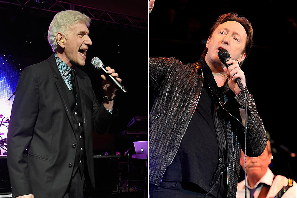 Listen to Dennis DeYoung and Julian Lennon’s ‘To the Good Old Days’