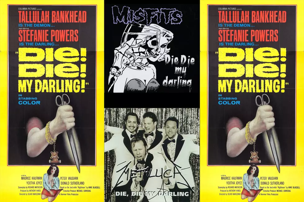 How ‘Die Die My Darling’ Inspired the Misfits and Metallica