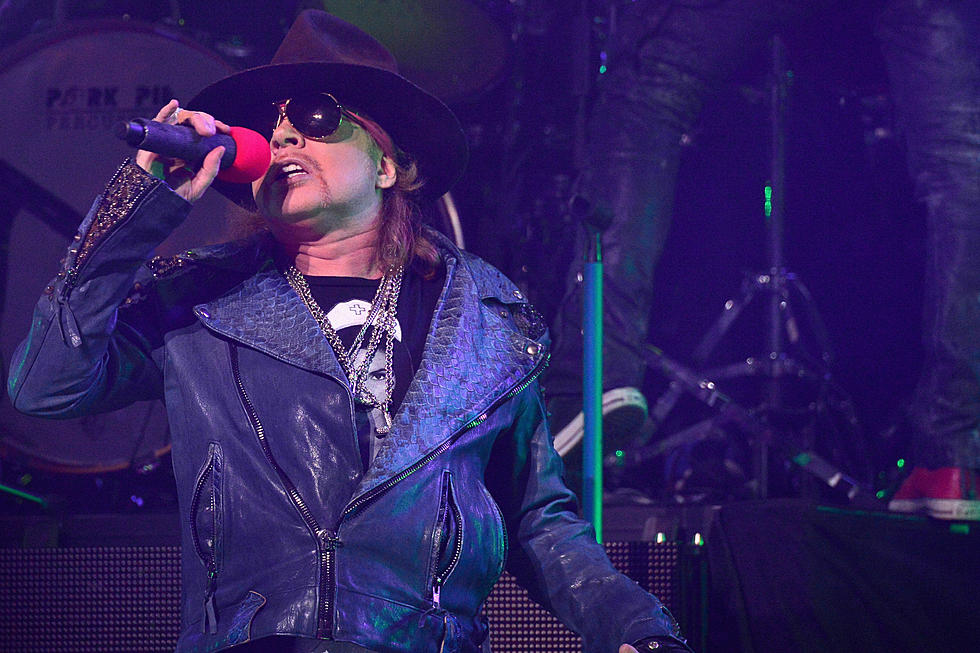 Guns N' Roses Announce Rescheduled Tour Dates