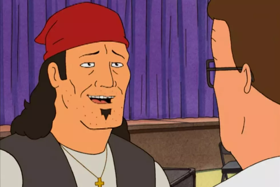 Johnny Hardwick, Austin native and voice of Dale Gribble in 'King
