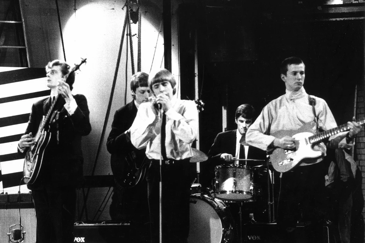 How Eric Clapton's Split With Yardbirds Caused a Chain Reaction