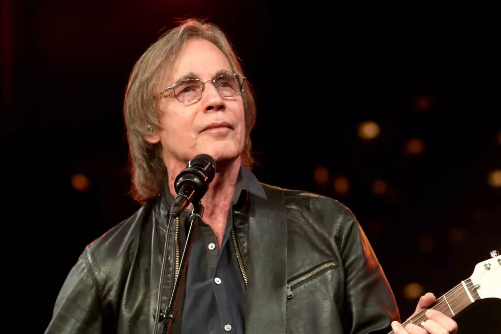 Jackson Browne Has Tested Positive for Coronavirus