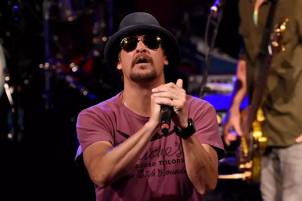 Kid Rock's Nashville Restaurant Won't Close Due to Coronavirus