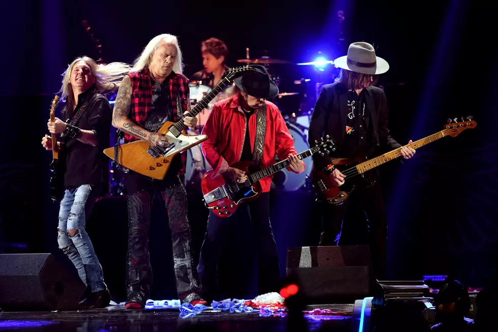 Lynyrd Skynyrd Show Rescheduled