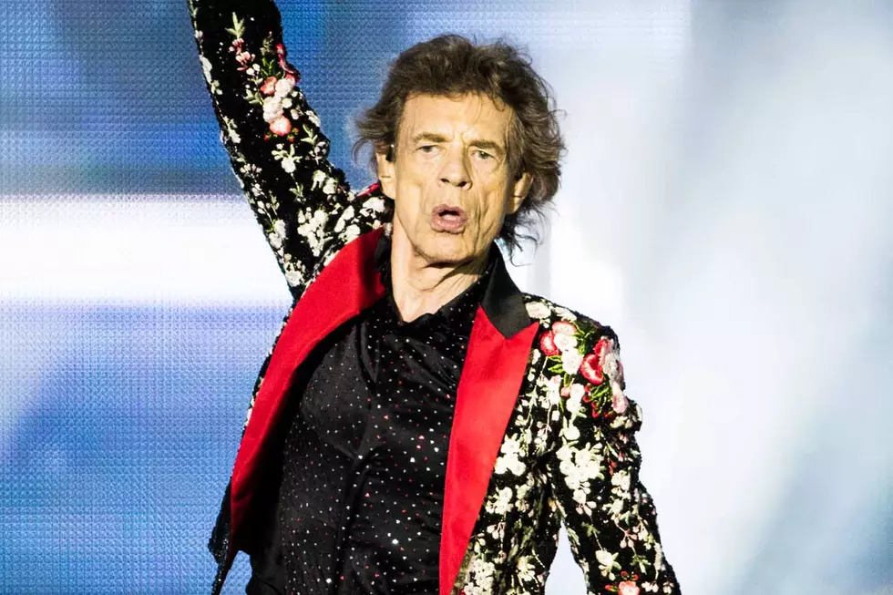 Mick Jagger Called ‘Very Sweet’ by ‘Burnt Orange Heresy’ Director